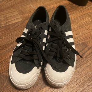 Adidas platform shoes